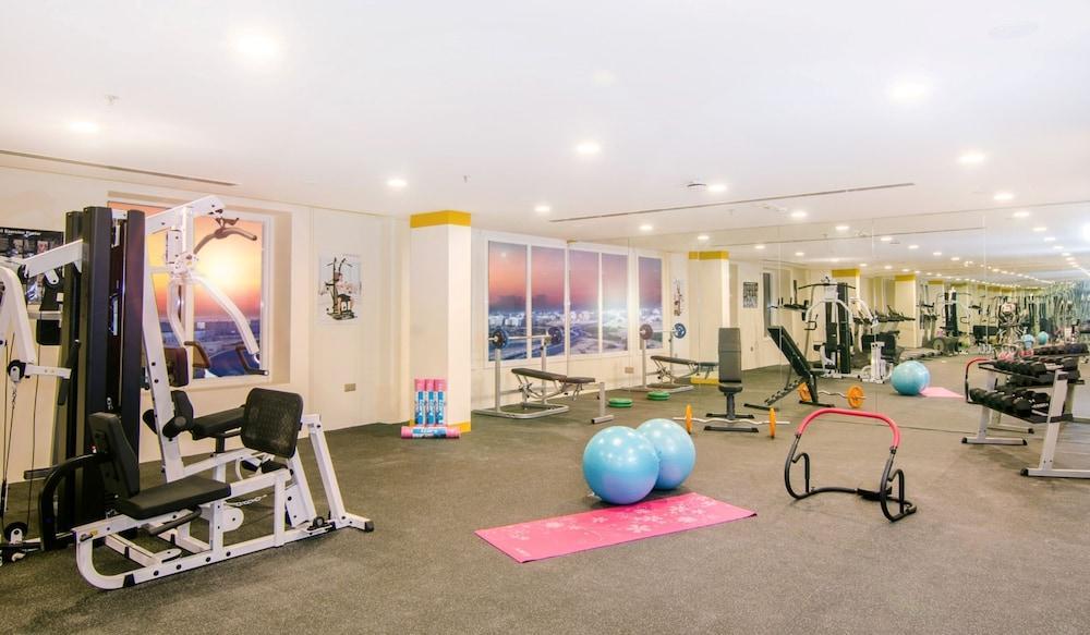 מוסקט Al Murooj Grand Hotel מראה חיצוני תמונה