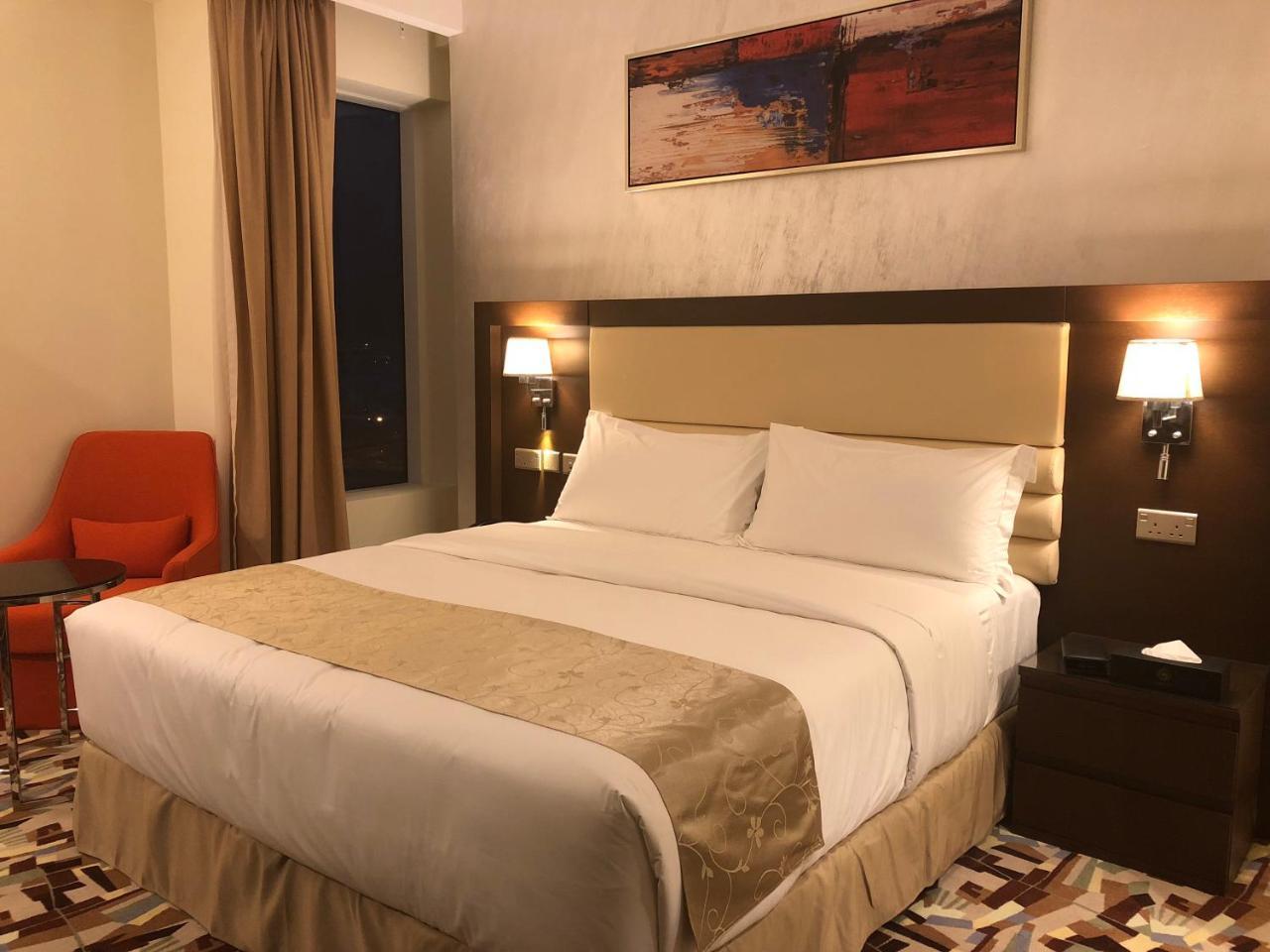 מוסקט Al Murooj Grand Hotel מראה חיצוני תמונה